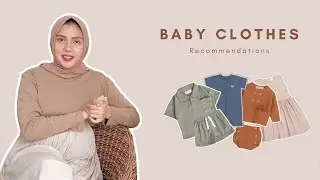Baby Clothes Recommendations | Worth it & Affordable | Lembut - Anti Iritasi