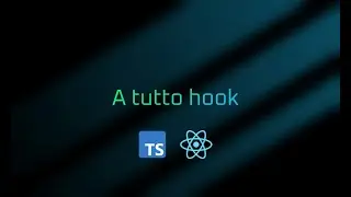 Come usare gli hook in React | Lezione 07 | Corso React in Italiano