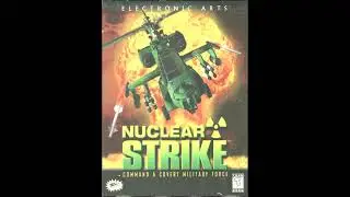 🔺NUCLEAR STRIKE (1997, PC WINDOWS)