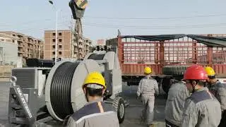BODA String equpments First shippment in 2021