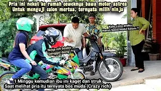 KISAH BOS MUDA YANG DI HINA - Episode 1 || Full Movie
