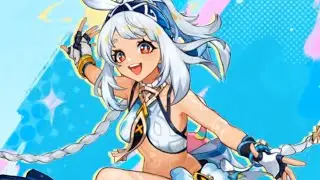 A Tidal Wave of Fun: Mualani Trial Run | Genshin Impact