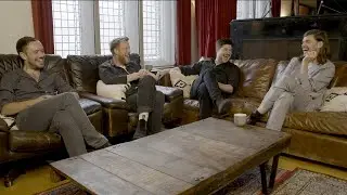 Creating Delta - Mumford & Sons in the studio