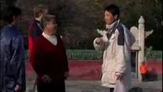 THE EMPTY MIND - KungFu in Beijing