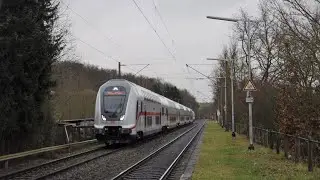 [Main-Lahn-Bahn] InterCity 2 in Lindenholzhausen