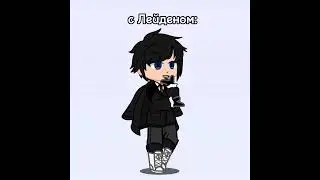 да.. я не устану играть в мобильные новелы killing kiss×Gacha Nox 