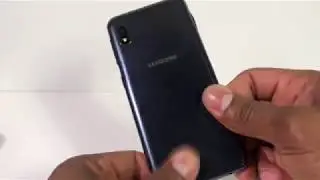 Mi Samsung galaxy no prende pantalla negra ni carga A10E, A50, A30, A80,A6
