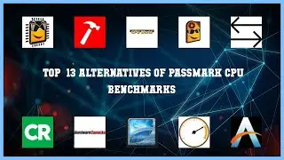 PassMark CPU Benchmarks | Best 13 Alternatives of PassMark CPU Benchmarks