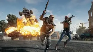PUBG: BATTLEGROUNDS  #shorts