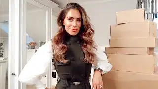 WHAT’S HAPPENING AT THE HOUSE & AUTUMN ESSENTIALS HAUL | Lydia Elise Millen