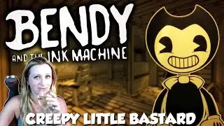 BENDY AND THE INK MACHINE