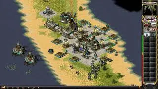 C&C Red Alert 2: Yuri's Revenge - Online Multiplayer EPIC 4v4 | Yuri Gameplay