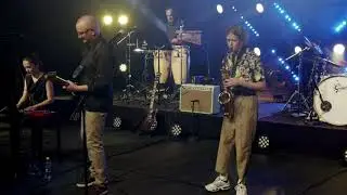 "Chicken Jam" - Trond Salthammer m/band