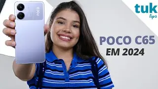 Poco C65 CHEGOU! é o fim do Redmi Note 12? unboxing