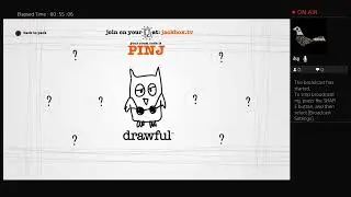 MisterMaow's Live PS4 Broadcast