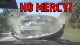FHP & Arkansas State Police DON'T PLAY! (Brutal PIT Maneuver Compilation)