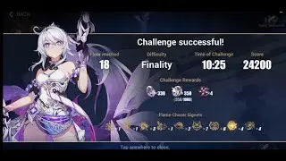 Herrscher of Finality in Elysian Realm - Beta Honkai v6.4
