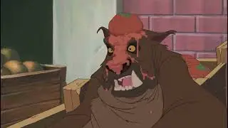 Disney's Lady-And•The-Tramp 0II- Scamp's Adventure (2001) - An Chapter 010 - An-Reggie's-Alley