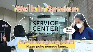 Walkin Service Spectra Baby Indonesia