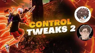 How to Control Tweaks 2 in free fire Bluestacks | Liger Moen