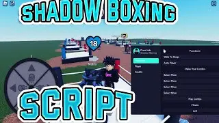 Roblox Shadow Boxing Battles Script  *PASTEBIN* AUTO PLAY