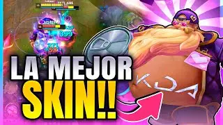LA MEJOR SKIN de GRAGAS? | Challenger Mid