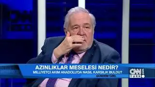 İlber Ortaylı Azerbaycan dilinin 