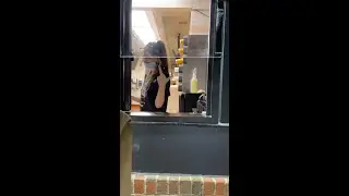 A Teenager is Harassed at McDonald's to Work in Fast Food (They Tried to “Expose” Her)