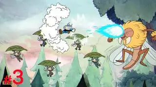 EP 3 : มาขนาดนี้คงต้องใช้พลังใบ | CUPHEAD #tts #thetreasure