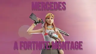 Mercedes-A Fortnite Montage
