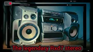 Sony Rxd7
