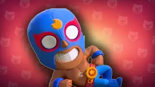 El Primo -Big brain | Brawl Stars #Shorts