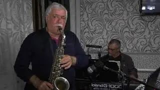 Михаил Бедросян. Сакс1