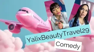 Introdución a la comedia de Yalixbeautytravel29/ Viajes✈️