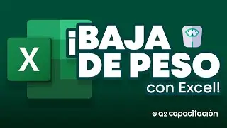 Como bajar de peso con Microsoft Excel