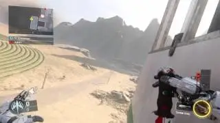 Black Ops 3 trickshot montage #1