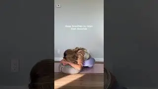 5 Relaxing Hip Openers 😌