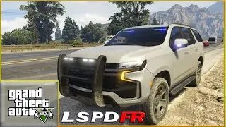 [Non-ELS] 2021 Chevy Tahoe  | EP 416 | LSPDFR
