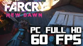 Far Cry New Dawn Absolute Outpost Liberation's #3