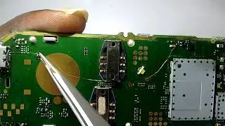 Nokia rm 1133 and rm 1134 charging load solution 105