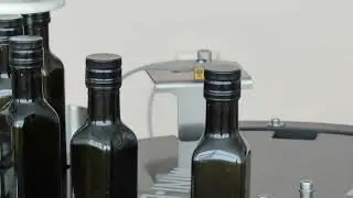 Mini-B semi-automatic bottling system (screwcap)