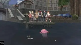 Ys IX: Uh....
