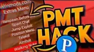 🙀НОВЫЙ ПМТ ЧИТ НА 0.13.1 ПЕРЕЗПЛИВ✔️