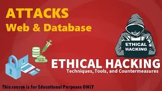 Web and Database Attacks - Web and Database Security 101