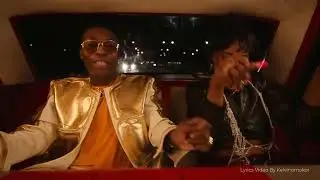 Reekado Banks - Ozumba Mbadiwe Lyrics Video #LyricsVideo #OzumbaMbadiwe