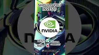 Are you buying Nvidia? #nvda #nvidia