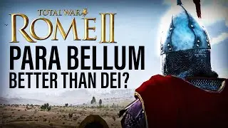 PARA BELLUM: THE EPIC ROME 2 MODS YOU NEED TO PLAY NEXT! - Total War Mod Spotlights
