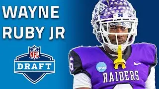 Wayne Ruby Jr. Interview | Mount Union | NFL Draft 2024