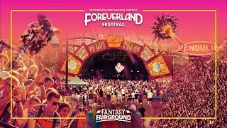 Foreverland Festival 2020 • The Fantasy Fairground