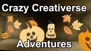 SOMETHING I'VE NEVER SEEN IN CREATIVERSE! - Creativerse Adventures
